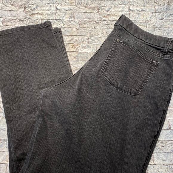 Ladies 16W medium Lee jeans - Picture 7 of 7